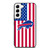 BUFALLO BILLS USA FLAG Samsung Galaxy S22 Case
