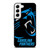 CAROLINA PANTHERS NFL LOGO SYMBOL Samsung Galaxy S22 Case