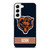 CHICAGO BEARS LOGO EMBLEM Samsung Galaxy S22 Case