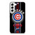 CHICAGO CUBS LOGO BASEBALL CLUB Samsung Galaxy S22 Case