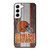 CLEVELAND BROWN WOODEN ICON Samsung Galaxy S22 Case