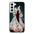 CRUELLA DE VIL 101 DALMATIAN DISNEY Samsung Galaxy S22 Case