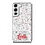 CRUELLA DEVILLE GRAFFITY Samsung Galaxy S22 Case