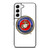 DEPARTMENT OF NAVY USMC MARINE COPRS Samsung Galaxy S22 Case