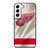 DETROIT RED WINGS HOCKEY TEAM JERSEY LOGO Samsung Galaxy S22 Case