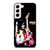 EDDIE VAN HALLEN POPART Samsung Galaxy S22 Case