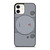 SONY PLAYSTATION 1 GAME CONSOLE iPhone 12 Case
