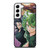 FUBUKI AND TATSUMAKI ONE PUNCH MAN Samsung Galaxy S22 Case