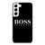 HUGO BOSS LOGO Samsung Galaxy S22 Case