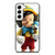 KAWS X PINNOCCHIO AND JIMINY Samsung Galaxy S22 Case