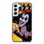 KISS BAND THE DEMON Samsung Galaxy S22 Case