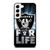 LAS VEGAS RAIDERS FOOTBALL LOGO Samsung Galaxy S22 Case