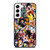 MANGA CHARACTERS CROSSOVER ANIME Samsung Galaxy S22 Case