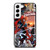 MARVEL ULTIMATE SPIDERMAN COMIC Samsung Galaxy S22 Case