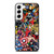 MARVELCOMICS CHARACTERS Samsung Galaxy S22 Case