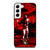 NICK BOSA 97 SAN FRANCISCO 49ERS Samsung Galaxy S22 Case