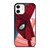 SPIDERMAN HOMECOMING MASK iPhone 12 Case
