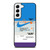 NIKE AIR JORDAN OFF WHITE Samsung Galaxy S22 Case