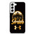NOTRE DAME IRISH UNDER ARMOUR GOLD Samsung Galaxy S22 Case