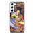 ONE PUNCH MAN SAITAMA MANGA Samsung Galaxy S22 Case