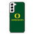 OREGON DUCKS LOGO SIMPLE Samsung Galaxy S22 Case