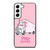 PINK PANTHER CARTOON SHOW Samsung Galaxy S22 Case