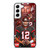 PITTSBURGH 12 PIRATES TOM BRAD Samsung Galaxy S22 Case