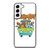 SCHOBYY DOO CHARACTERS Samsung Galaxy S22 Case