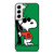 SNOOPY JOE COOL THE PEANUTS Samsung Galaxy S22 Case