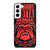 STRAIGHT OUTTA GEORGIA BULLDOGS DAWGS Samsung Galaxy S22 Case