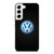 VW VOLKSWAGEN CAR LOGO EMBLEM Samsung Galaxy S22 Case
