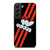 ADIDAC LOGO EMBLEM HAT Samsung Galaxy S22 Plus Case