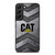 CATERPILLAR TRACTOR CAT METAL LOGO Samsung Galaxy S22 Plus Case