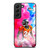 DENVER BRONCOS 24 CHAMP BAILEY Samsung Galaxy S22 Plus Case