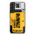 DEWALT LOGO TOOL XR Samsung Galaxy S22 Plus Case