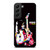 EDDIE VAN HALLEN POPART Samsung Galaxy S22 Plus Case