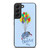 EEYOREE DONKEY WINNIE THE POOH FLOATY DAY Samsung Galaxy S22 Plus Case