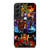 FIVE NIGHTS AT FREDDY'S ALL CHARACTERS Samsung Galaxy S22 Plus Case