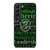 HARRY POTTER MOVIE SLYTHERIN Samsung Galaxy S22 Plus Case