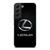 LEXUS LUXURY CAR LOGO Samsung Galaxy S22 Plus Case