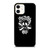 STUSSY SKULL LOGO ARTWORK iPhone 12 Case