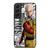 MANGA ONE PUNCH MAN SAITAMA COMIC Samsung Galaxy S22 Plus Case