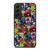 MARVEL SUPERHEROES CLASSIC COMIC Samsung Galaxy S22 Plus Case
