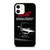 SUBARU IMPREZA WRX STI LOGO iPhone 12 Case