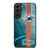 MIAMI DOLPHINS TEAM LOGO Samsung Galaxy S22 Plus Case