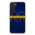 MICHIGAN WOLVERINE SYMBOL LOGO Samsung Galaxy S22 Plus Case