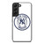 NEW YORK YANKEES ICON BASEBALL CLUB LOGO Samsung Galaxy S22 Plus Case