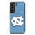 NORTH CAROLINA TAR HEELS FOOTBALL LOGO JERSEY Samsung Galaxy S22 Plus Case