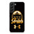 NOTRE DAME IRISH UNDER ARMOUR GOLD Samsung Galaxy S22 Plus Case