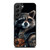 ROCKET RACCOON GUARDIAN OF GALAXY ART Samsung Galaxy S22 Plus Case